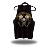 THE DRIVE MOTORS STRINGER TANK TOP