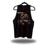 FREEDOM RIDE STRINGER TANK TOP