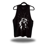 SHATTERED STRINGER TANK TOP