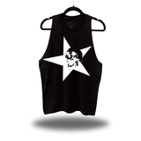 STAR STRINGER TANK TOP
