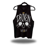 CROWN SKULL STRINGER TANK TOP