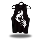 KISS OF DEATH STRINGER TANK TOP