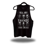 FRIENDS STRINGER TANK TOP