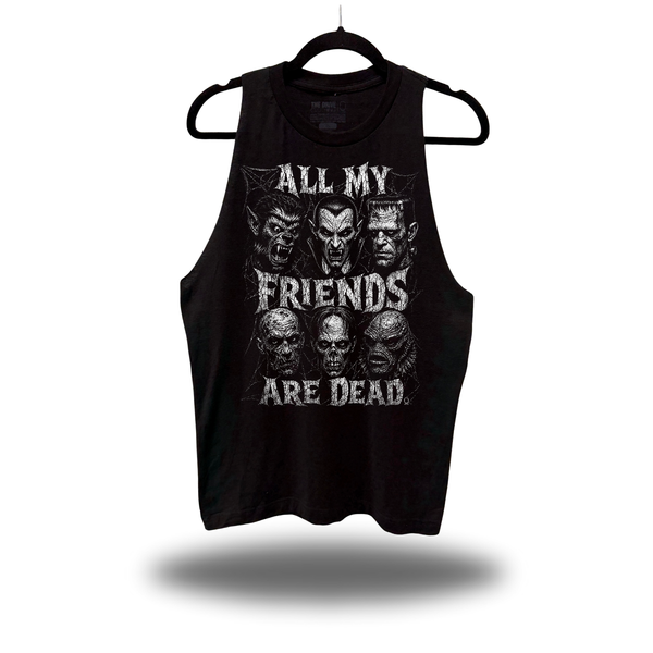 FRIENDS STRINGER TANK TOP