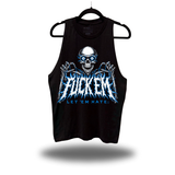 F*CK EM LIGHTNING STRINGER TANK TOP