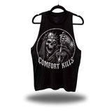 DEATH REIGNS STRINGER TANK TOP