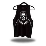 FRANKENSTEIN FIEND STRINGER TANK TOP