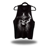 SMOKIN OUTLAW STRINGER TANK TOP