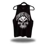 KILLS SKULL 2 STRINGER TANK TOP