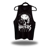 HATERS IN SIGHT STRINGER TANK TOP