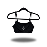 FU BLACK BRALETTE