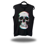 ILLUSION ROAD RASH MUSCLE TANK