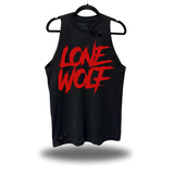 LONE WOLF ROAD RASH TANK TOP