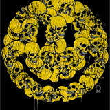 HAVE A SKULL DAY DECAL