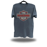 F*CKING DRIVE CLASSIC TEE *BLUE JEAN*