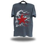 DRIVE STAR CLASSIC TEE *BLUE JEAN*