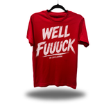 F***CK RED CLASSIC TEE