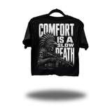 SLOW DEATH CROP TOP