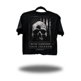 YOUR FREEDOM CROP TOP