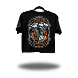F*CK MOTORCYCLE CROP TOP