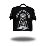 YOUR POWER CROP TOP