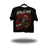 HAULING ASS CROP TOP