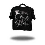 EAT KILL CROP TOP