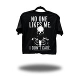 DON'T CARE CROP TOP