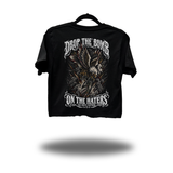 HATER BOMB CROP TOP