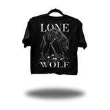 LONE WOLF CROP TOP