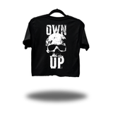 OWN UP CROP TOP