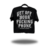 PHONE CROP TOP