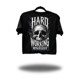 HARD WORKING CROP TOP
