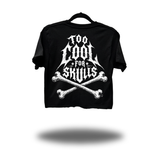 TOO COOL CROP TOP