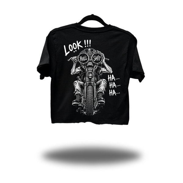 LOOK CROP TOP