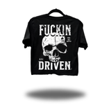 F*CKIN DRIVEN CROP TOP