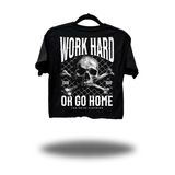 GO HOME CROP TOP