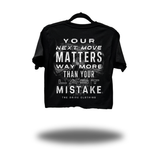 MATTERS CROP TOP