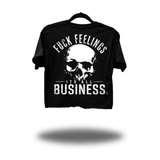 ALL BUSINESS CROP TOP