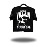 BE THE VILLAIN CROP TOP