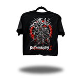 DRIVENBUSTERS 2 CROP TOP