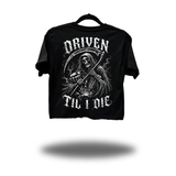 DIE REAPER CROP TOP