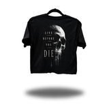 BEFORE DIE CROP TOP