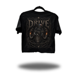 HELL RIDE CROP TOP