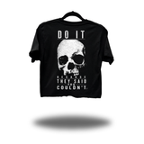 DO IT CROP TOP