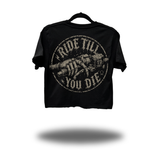 TILL DIE CROP TOP