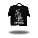 COMFORT SWORD CROP TOP