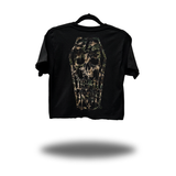 DEAD COFFIN CROP TOP