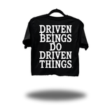 DRIVEN THINGS CROP TOP