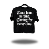 CAME CROP TOP